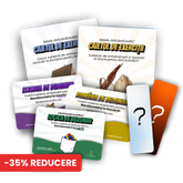 Kit-ul de bacalaureat (ROMÂNĂ, ISTORIE, LOGICĂ)