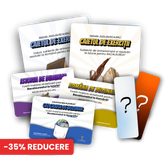 Kit-ul de bacalaureat (ROMÂNĂ, ISTORIE, GEOGRAFIE)