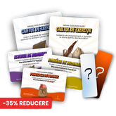 Kit-ul de bacalaureat (ROMÂNĂ, ISTORIE, PSIHOLOGIE)