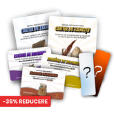 Kit-ul de bacalaureat (ROMÂNĂ, ISTORIE, FILOSOFIE)