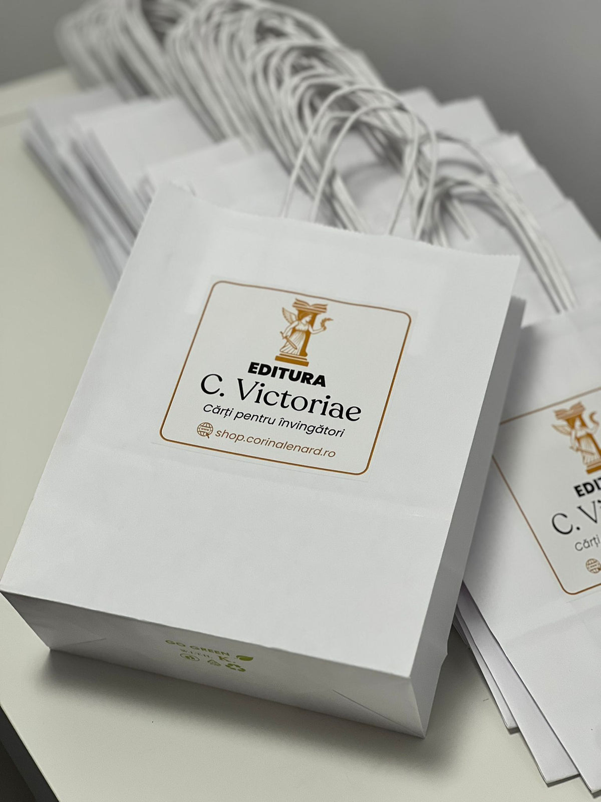 Punguță - Editura C. Victoriae